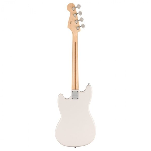 Squier Sonic Bronco Bass Arctic White