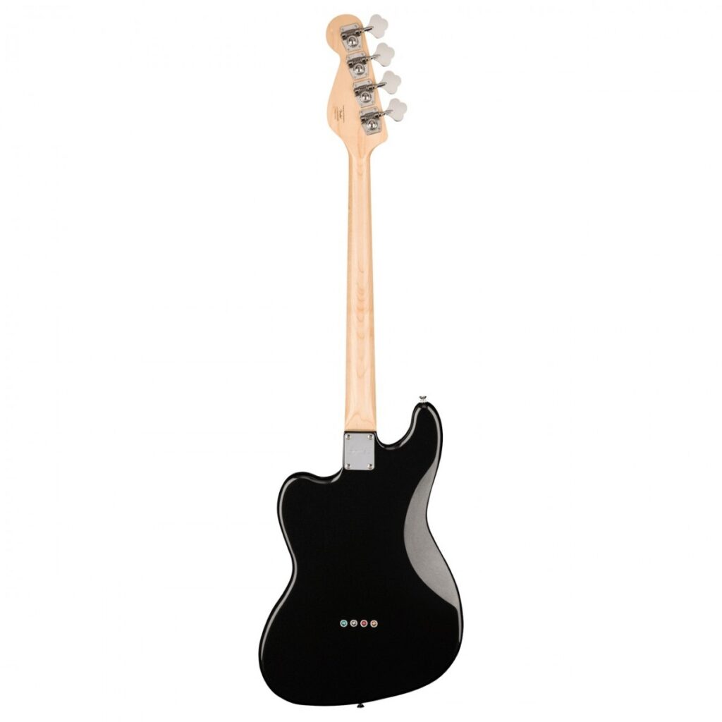 Squier Paranormal Rascal Bass HH Metallic Black