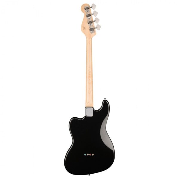 Squier Paranormal Rascal Bass HH Metallic Black