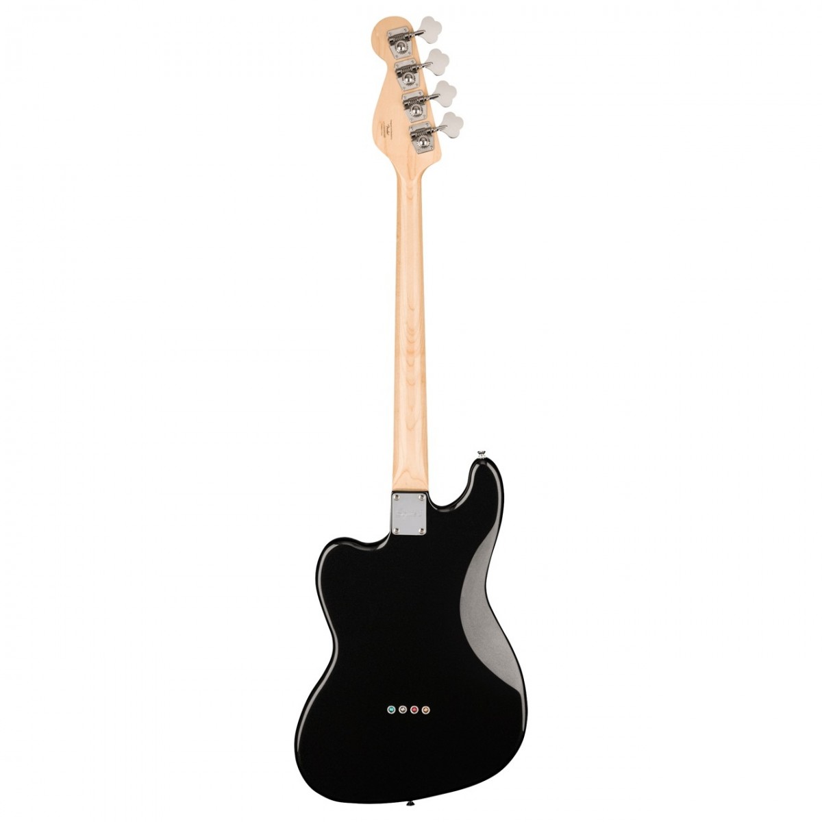 Squier Paranormal Rascal Bass HH Metallic Black