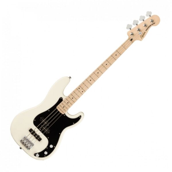 Squier Affinity Precision Bass PJ Olympic White & Eden Orbiter 8 Bass Combo Amp