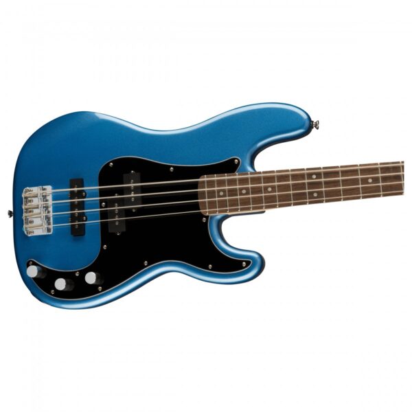 Squier Affinity Precision Bass PJ Lake Placid Blue & Eden Orbiter 8 Bass Combo Amp