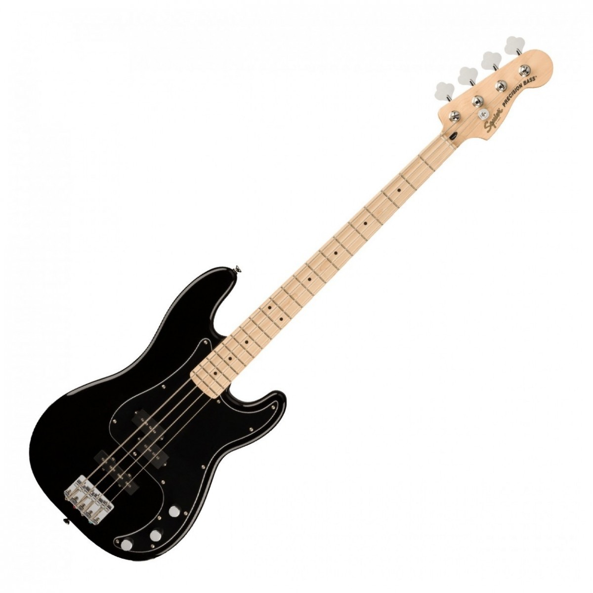 Squier Affinity Precision Bass PJ Black & Eden Orbiter 8 Bass Combo Amp
