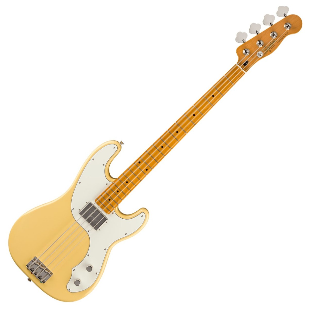 Squier Classic Vibe Telecaster Bass Vintage White
