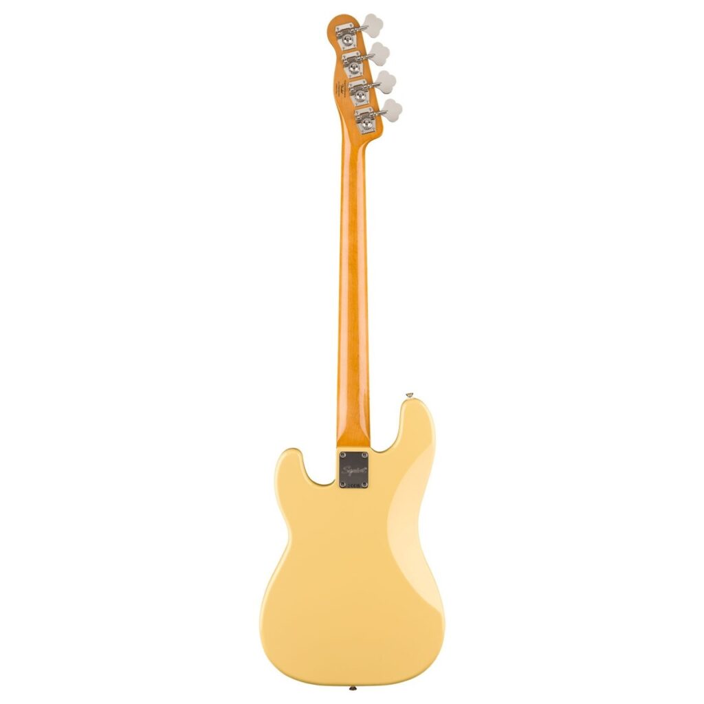 Squier Classic Vibe Telecaster Bass Vintage White