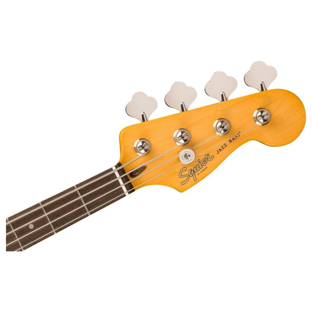Squier Classic Vibe 60s Jazz Bass Tahitian Coral