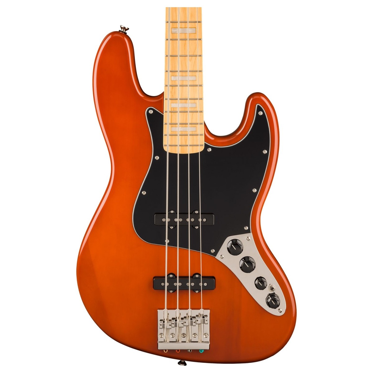 Squier Classic Vibe Active 70s Jazz Bass MN Mocha