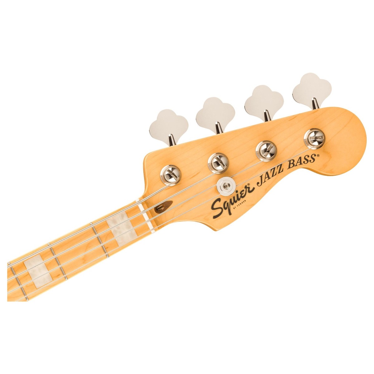Squier Classic Vibe Active 70s Jazz Bass MN Mocha