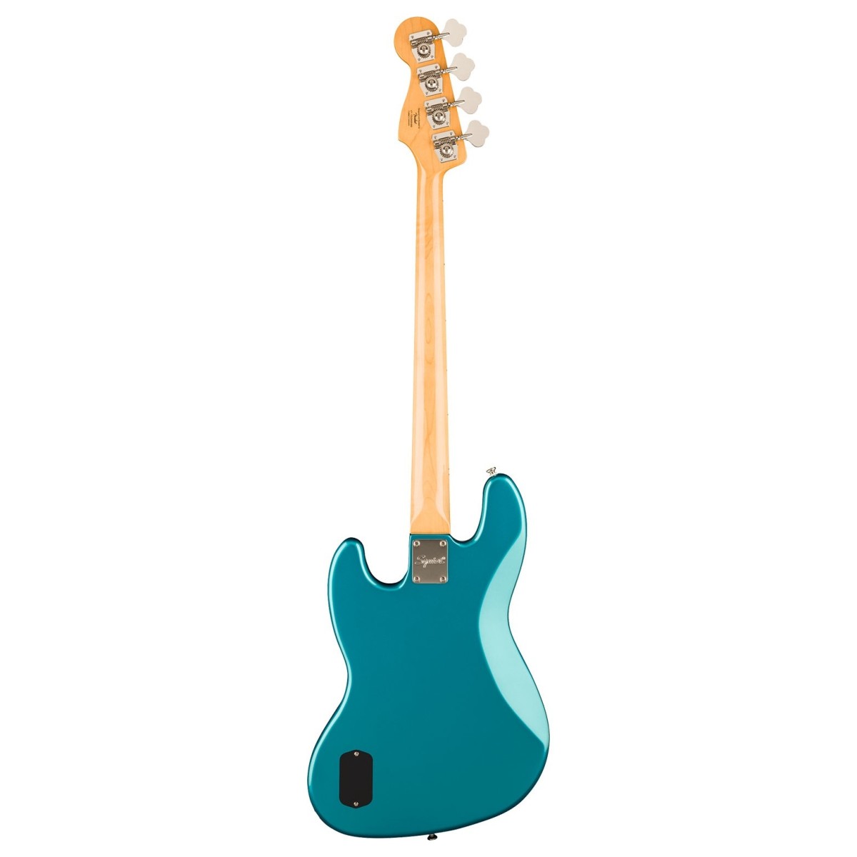 Squier Classic Vibe Active 70s Jazz Bass MN Ocean Turquoise