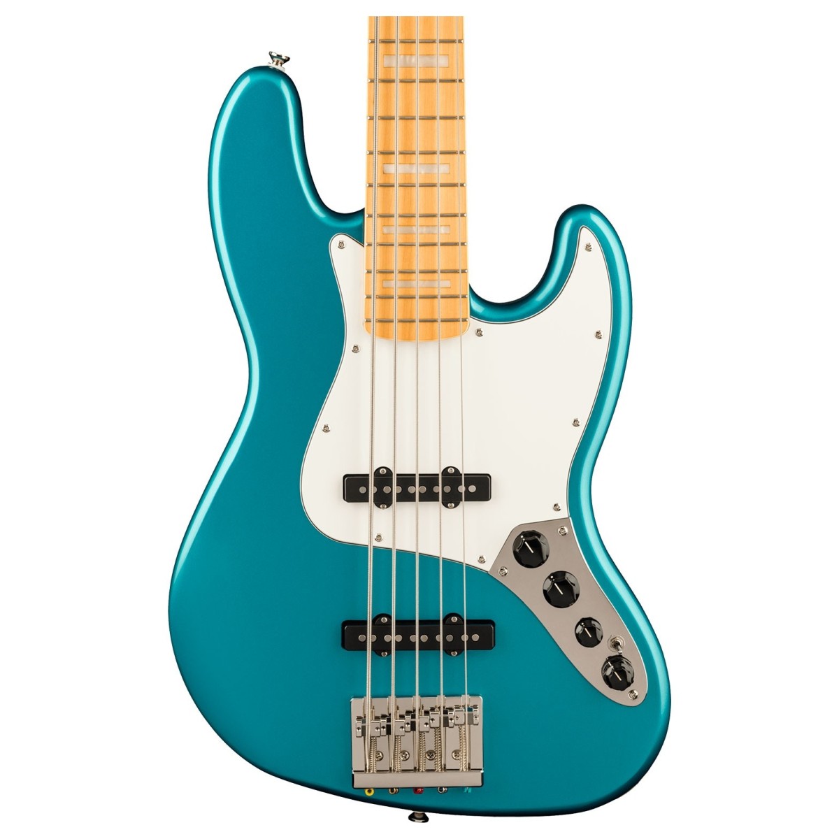 Squier Classic Vibe Active 70s Jazz Bass MN Ocean Turquoise