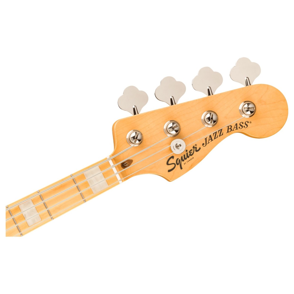 Squier Classic Vibe Active 70s Jazz Bass MN Ocean Turquoise