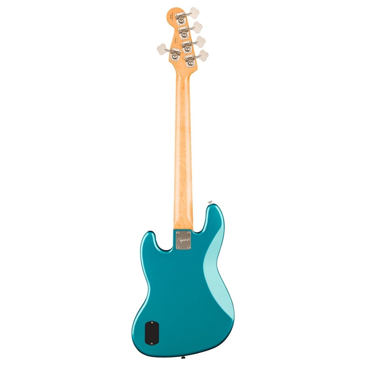 Squier Classic Vibe Active 70s Jazz Bass V Ocean Turquoise