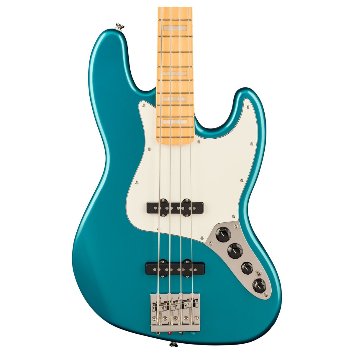 Squier Classic Vibe Active 70s Jazz Bass V Ocean Turquoise