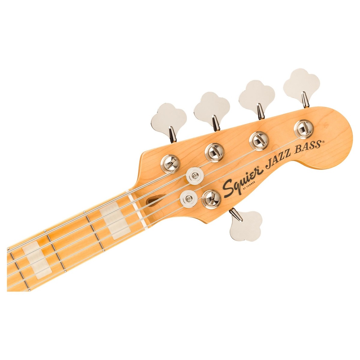 Squier Classic Vibe Active 70s Jazz Bass V Ocean Turquoise