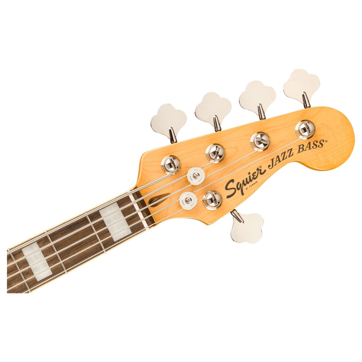 Squier Classic Vibe Active 70s Jazz Bass V Sienna Sunburst