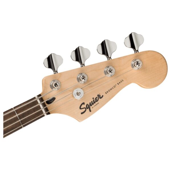 Squier Sonic Bronco Bass Daphne Blue