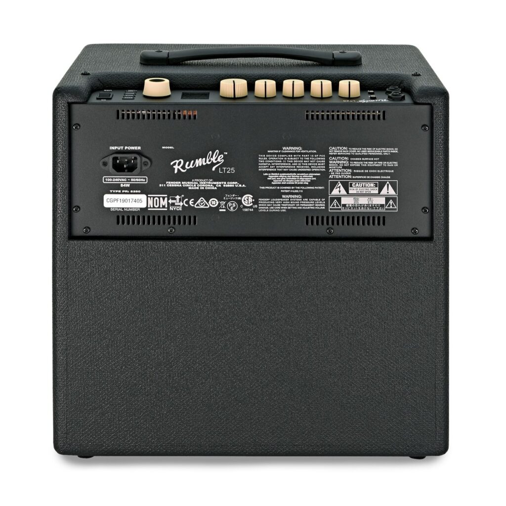 Fender Rumble LT25 Bass Combo