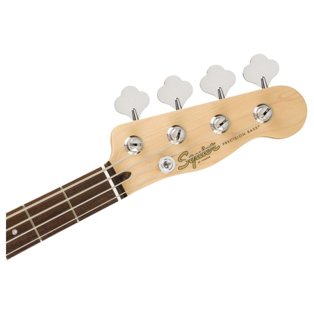 Squier Paranormal Precision Bass Thinline SJ Olive