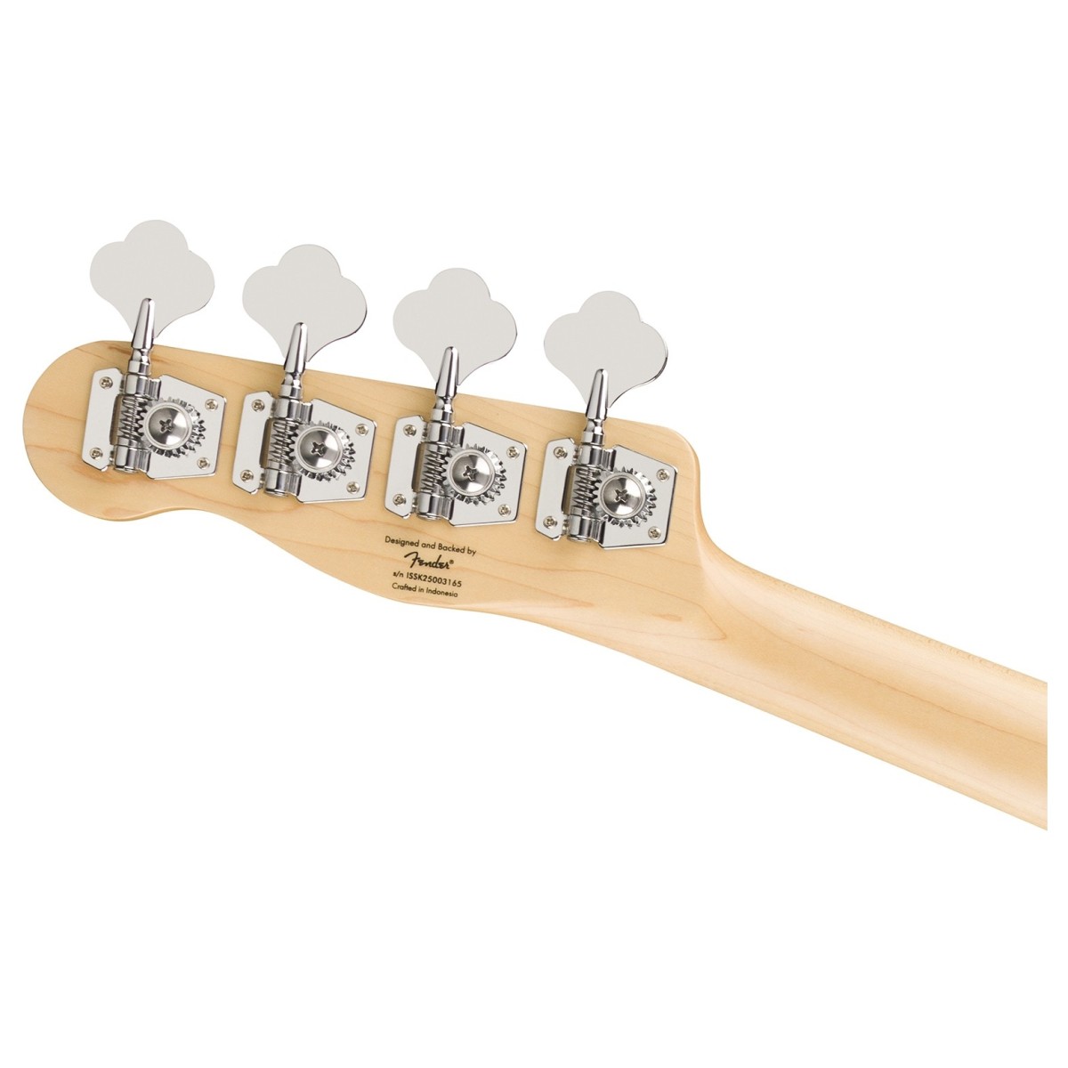 Squier Paranormal Precision Bass Thinline SJ Olive