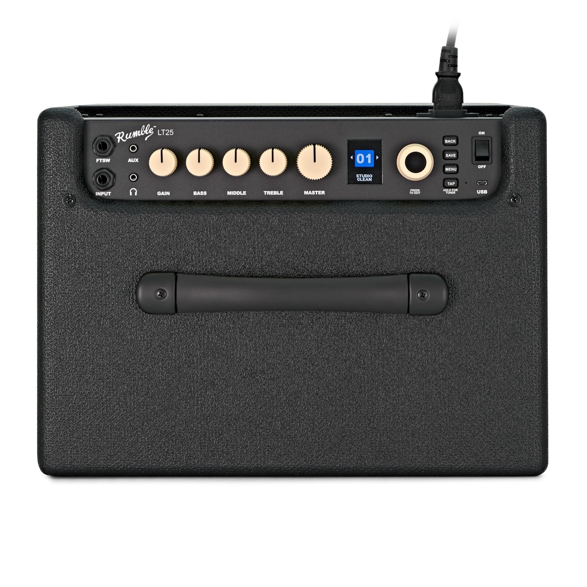 Fender Rumble LT25 Bass Combo