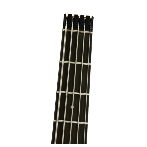 Steinberger Spirit XT-25 5-String Bass White
