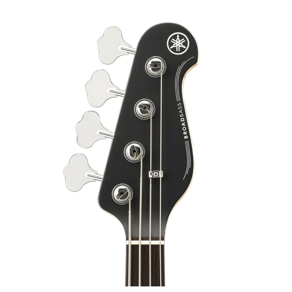 Yamaha BB 234 4-String Bass Guitar Black