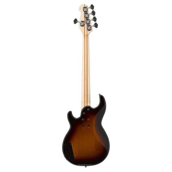 Yamaha BB 435 5-String Bass Tobacco Brown Sunburst