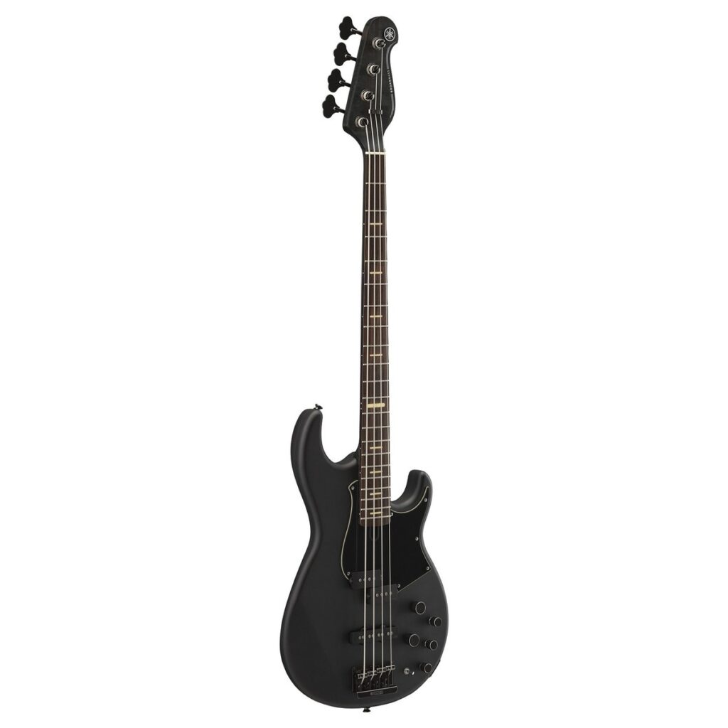 Yamaha BB 734A Bass Translucent Matte Black