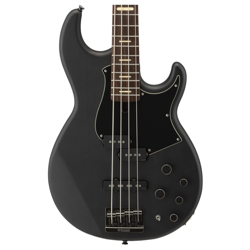 Yamaha BB 734A Bass Translucent Matte Black