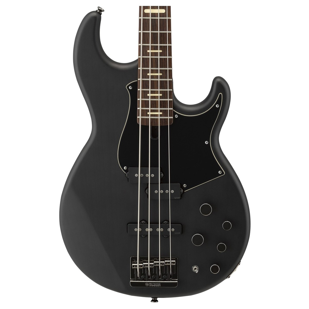 Yamaha BB 734A Bass Translucent Matte Black