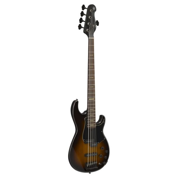 Yamaha BB 735A 5-String Bass Dark Coffee Sunburst