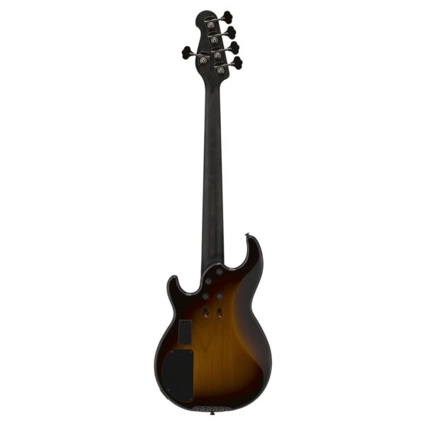 Yamaha BB 735A 5-String Bass Dark Coffee Sunburst