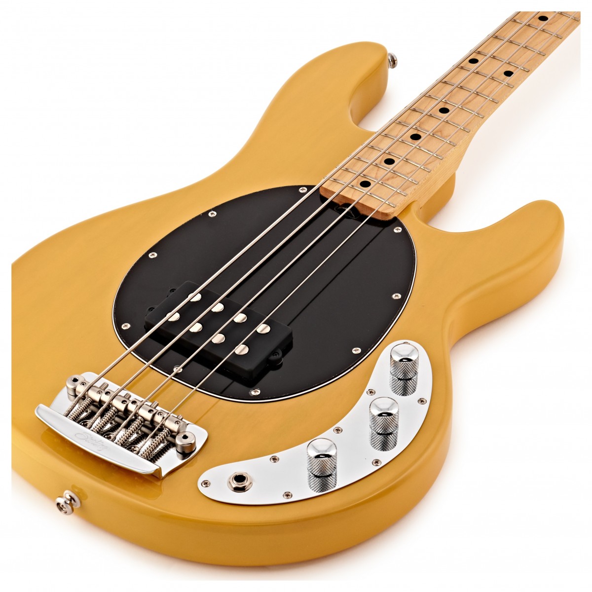 Sterling StingRay Classic RAY24 Bass Butterscotch