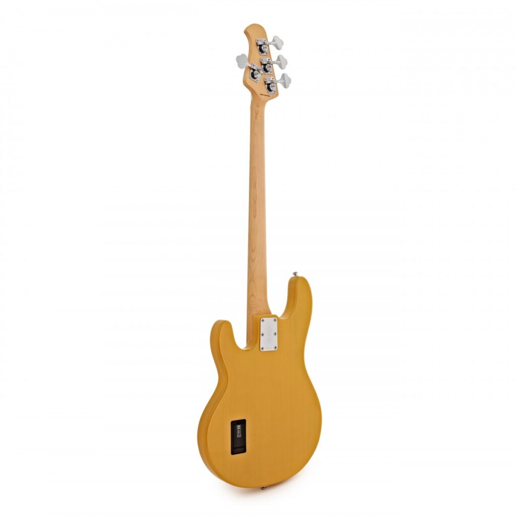 Sterling StingRay Classic RAY24 Bass Butterscotch