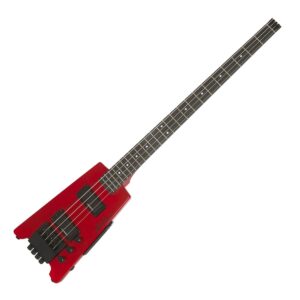 Steinberger Spirit XT-2 Bass Hot Rod Red