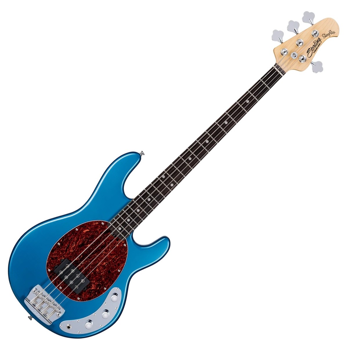 Sterling StingRay Classic RAY24 Bass Toluca Lake Blue