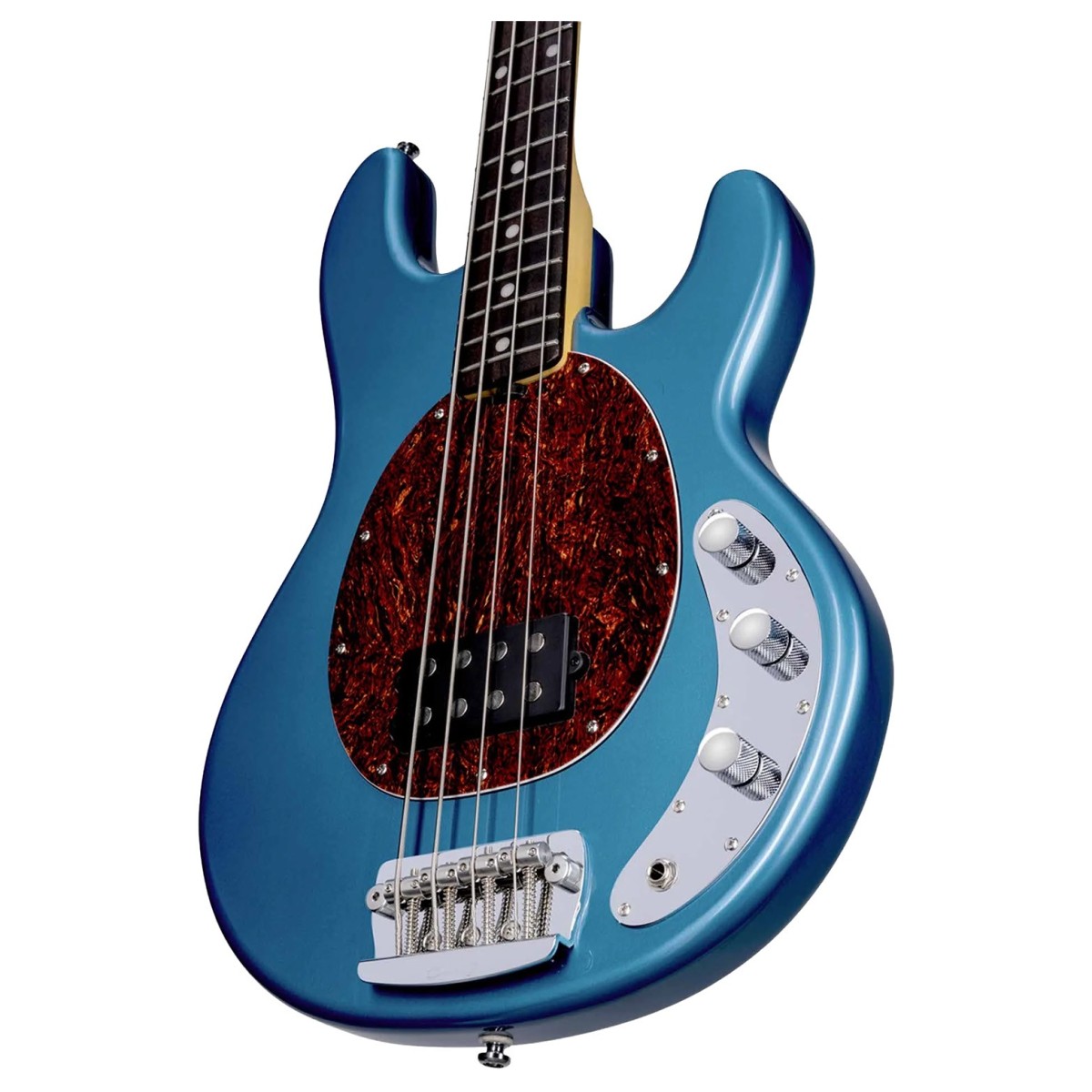 Sterling StingRay Classic RAY24 Bass Toluca Lake Blue