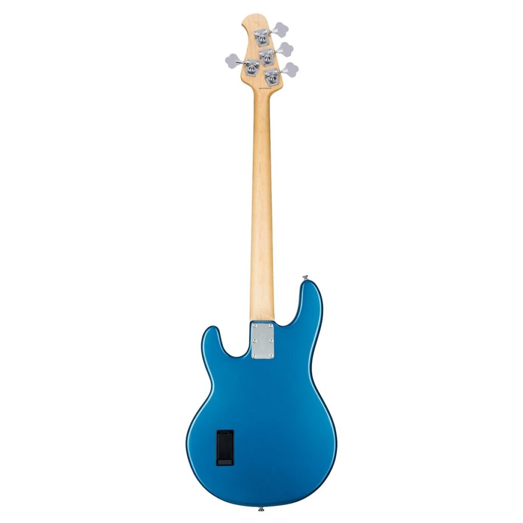 Sterling StingRay Classic RAY24 Bass Toluca Lake Blue