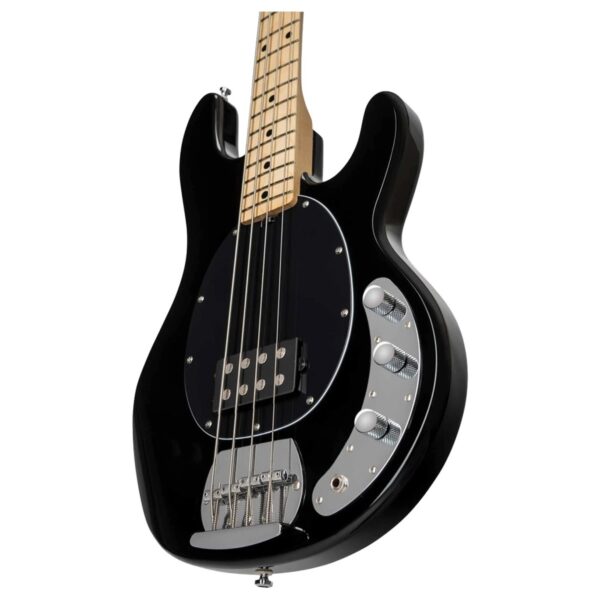 Sterling Stingray Ray4 Bass Black