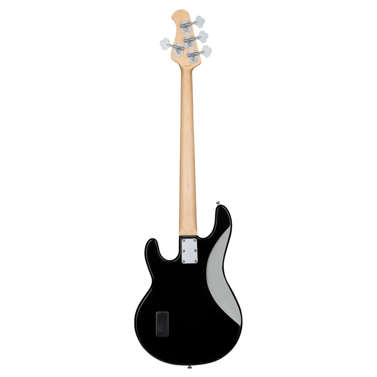 Sterling Stingray Ray4 Bass Black