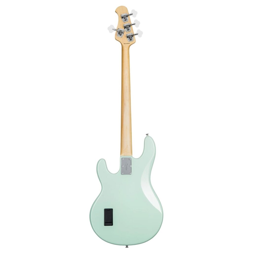 Sterling Stingray Ray4 Bass Mint Green
