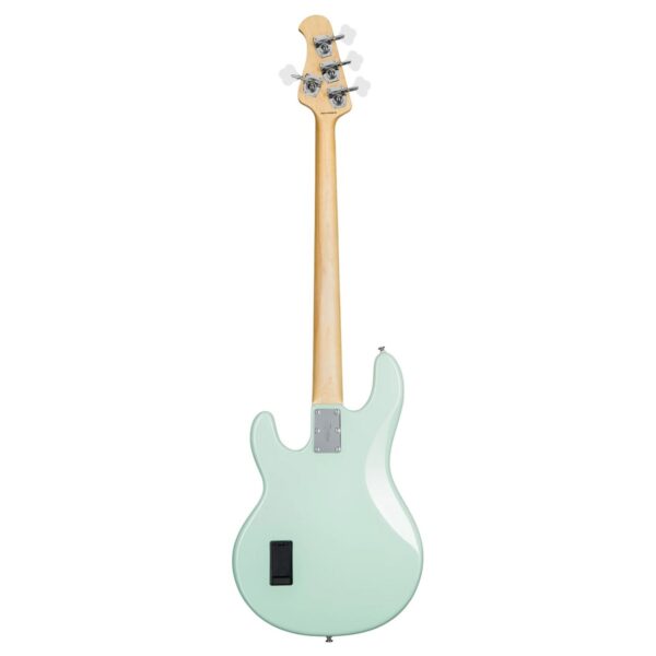 Sterling Stingray Ray4 Bass Mint Green