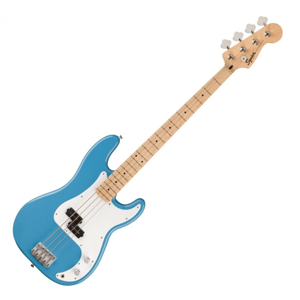 Squier Sonic Precision Bass California Blue