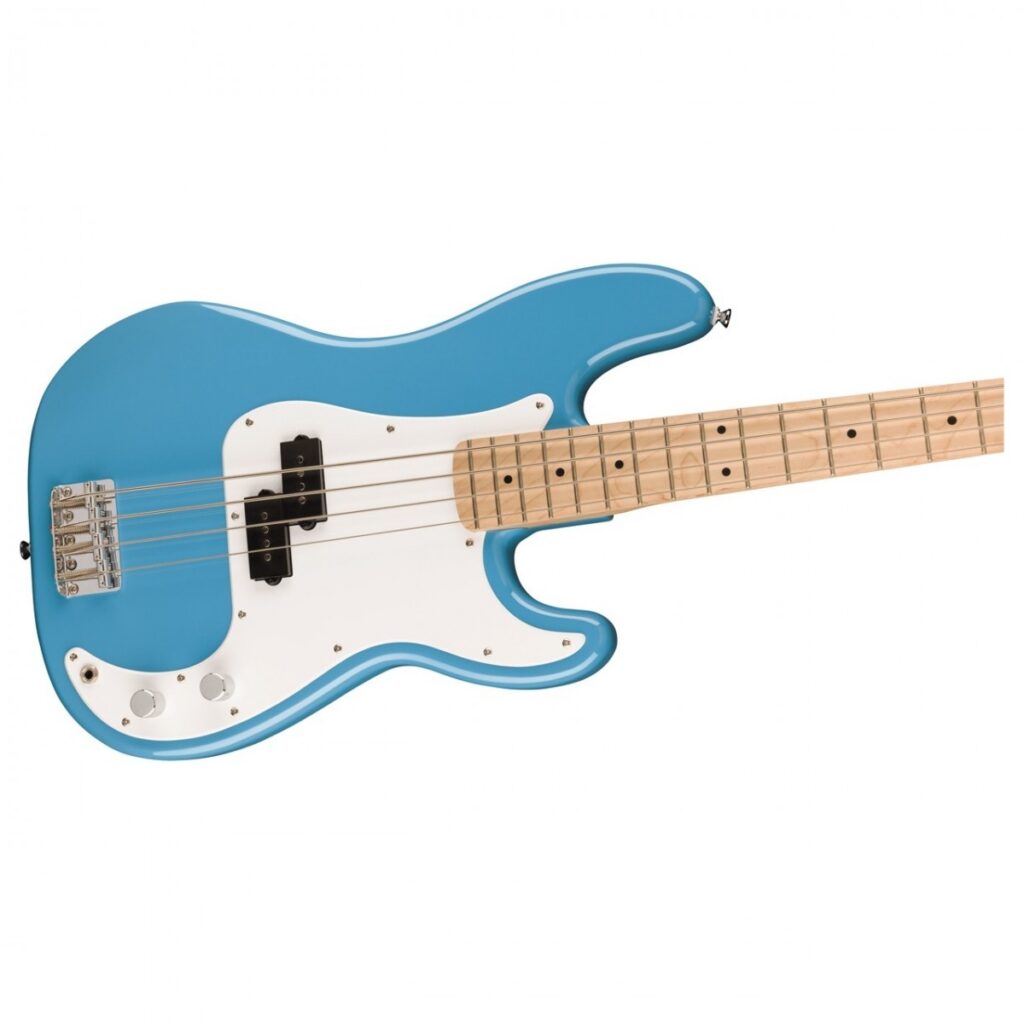 Squier Sonic Precision Bass California Blue