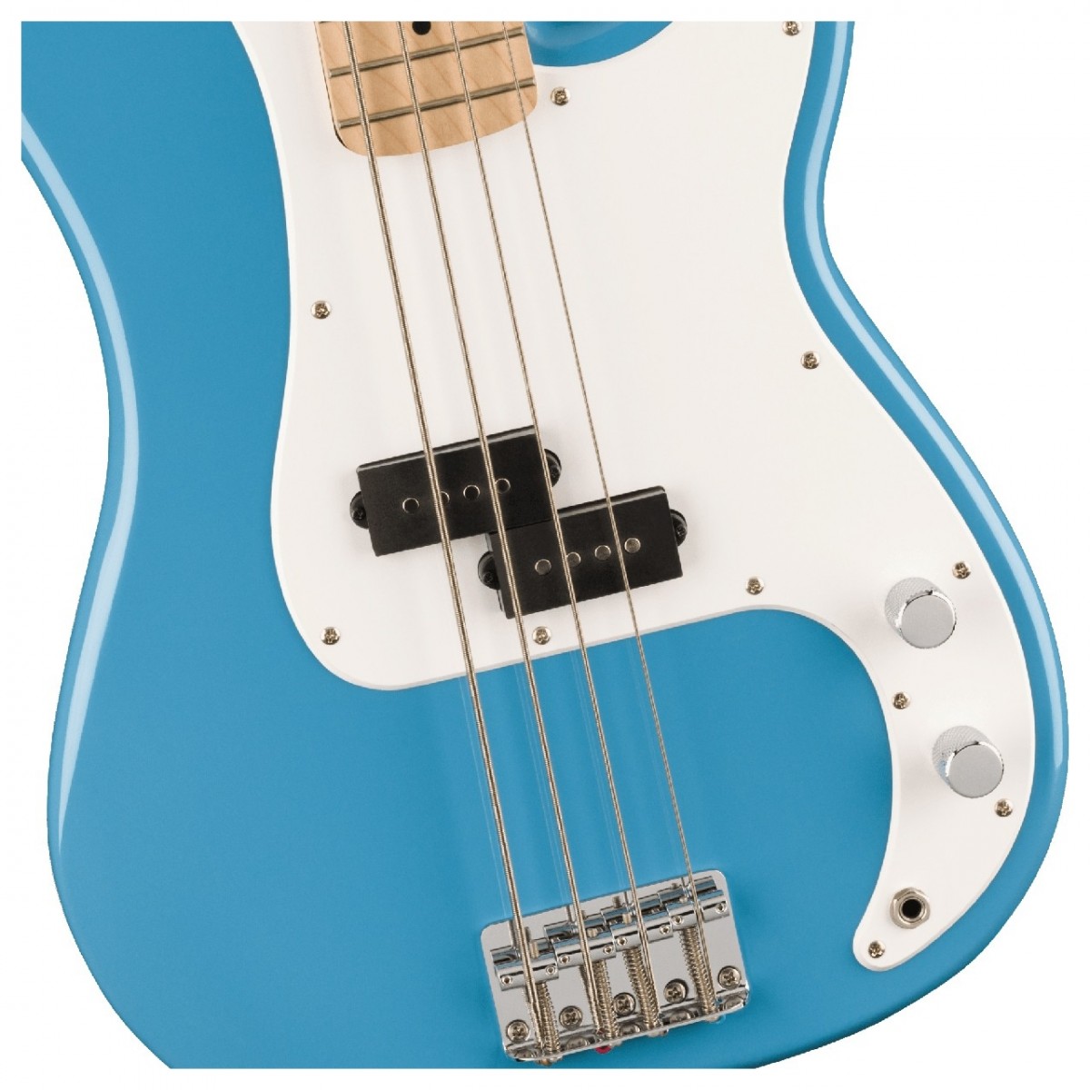 Squier Sonic Precision Bass California Blue
