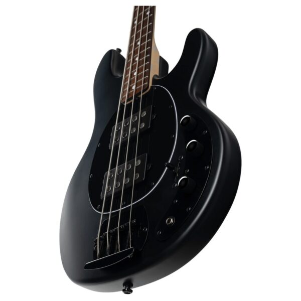 Sterling Stingray Ray4 HH Bass Stealth Black