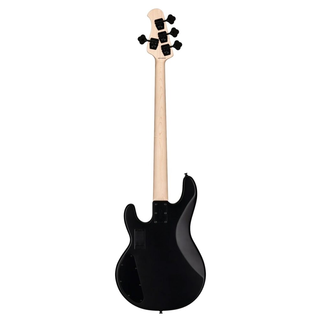 Sterling Stingray Ray4 HH Bass Stealth Black