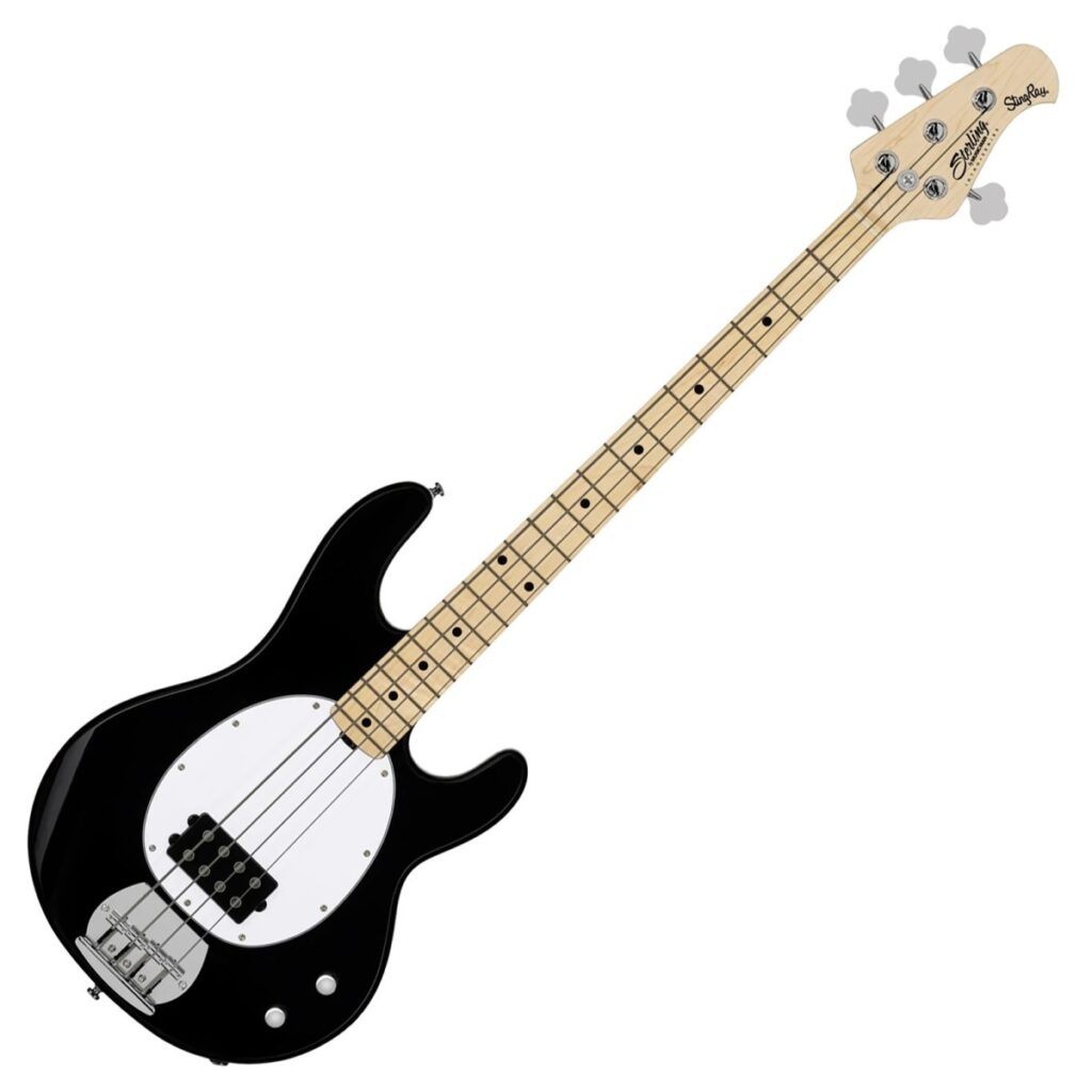 Sterling Stingray Ray2 Bass Black
