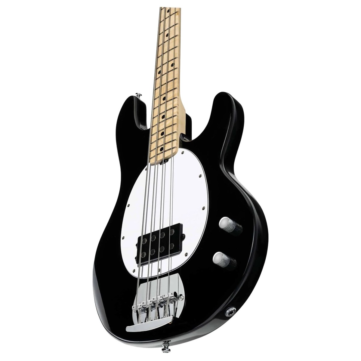 Sterling Stingray Ray2 Bass Black
