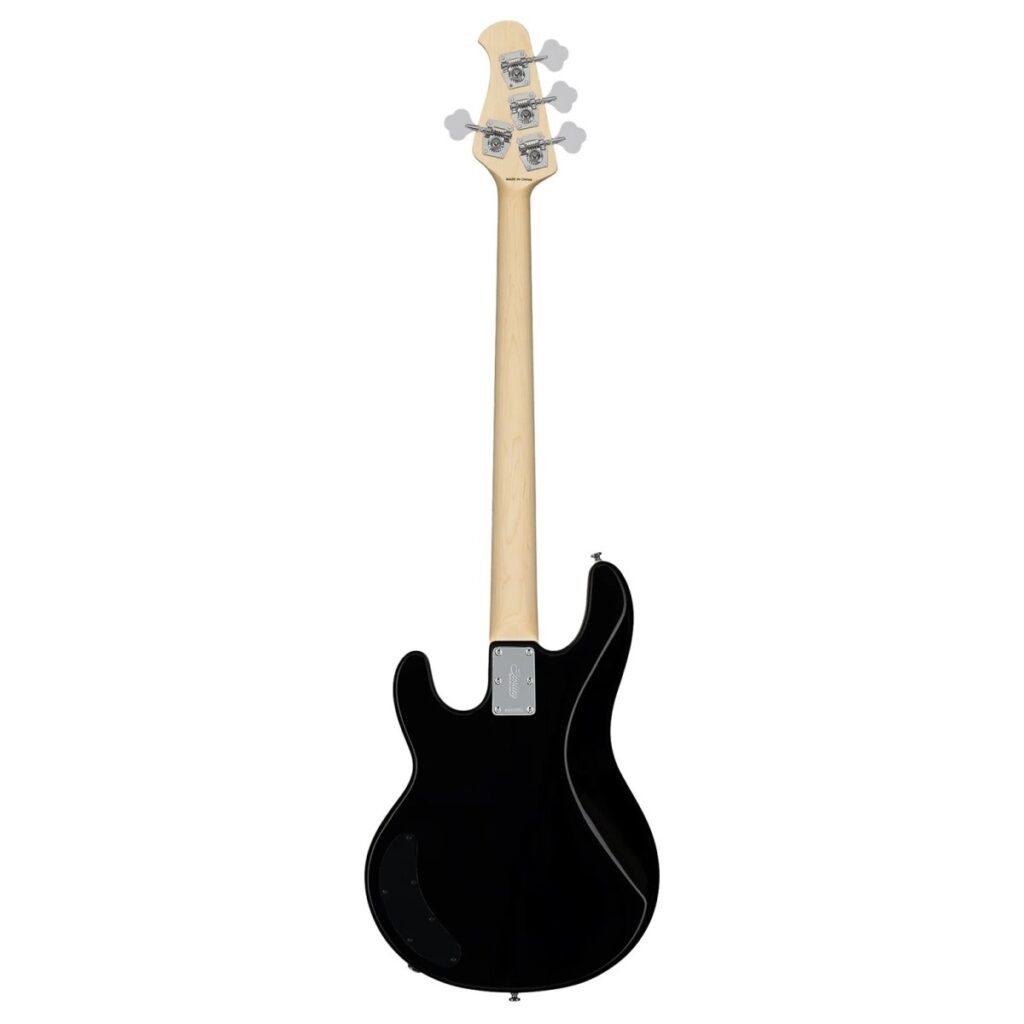 Sterling Stingray Ray2 Bass Black